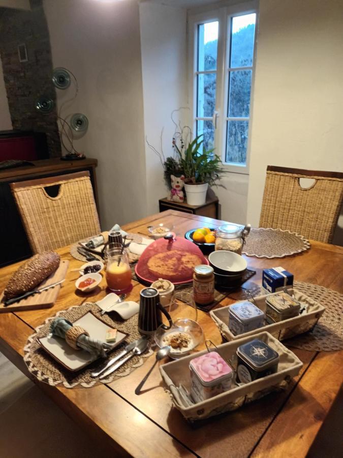 L'Embellie 호텔 Thueyts 외부 사진